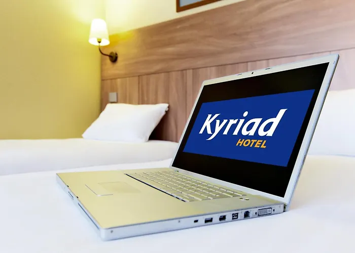 Kyriad Paris 12 - Nation