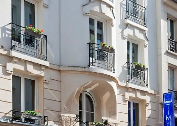 Timhotel Tour Montparnasse Paris